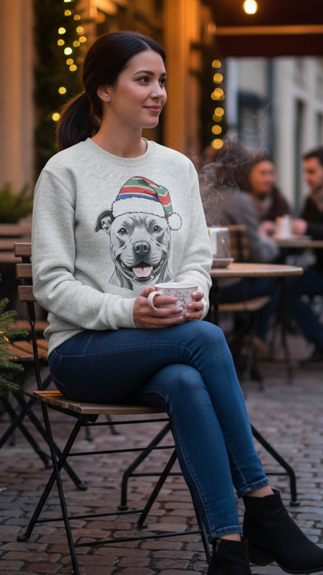 Merry Woofmas Sweater