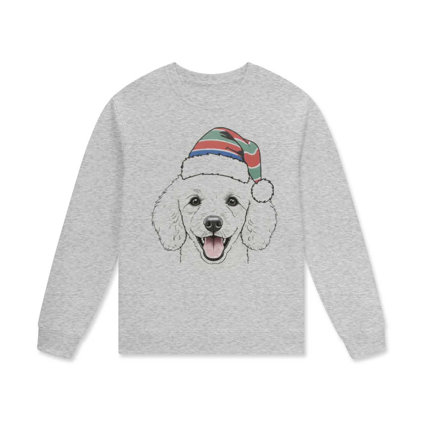 Merry Woofmas Sweater