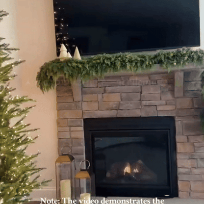 6 FT Artificial Cedar Garlands