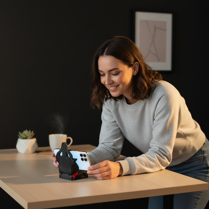 Racing Seat Phone Holder