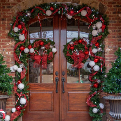 6 FT Artificial Cedar Garlands