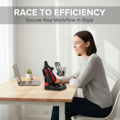 Racing Seat Phone Holder